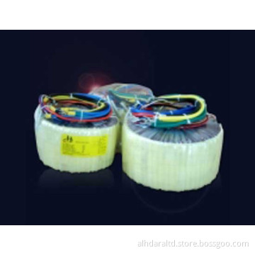 Toroidal Transformer